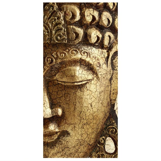 Room divider - Vintage Buddha