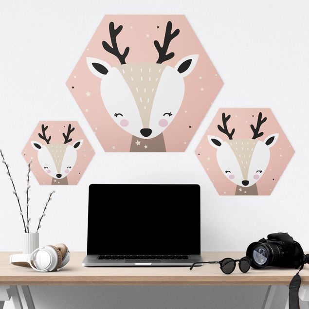 Forex hexagon - Happy Deer