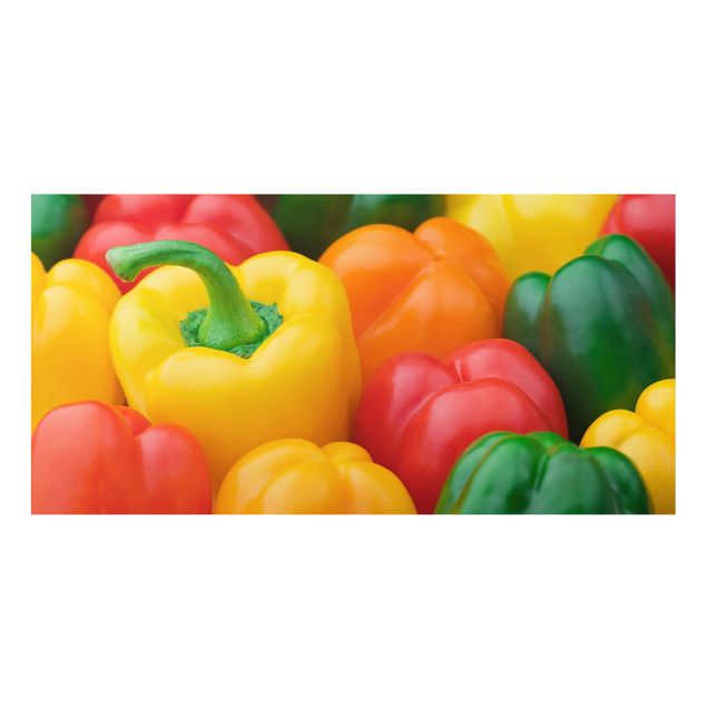 Splashback - Colourful Pepper Mix