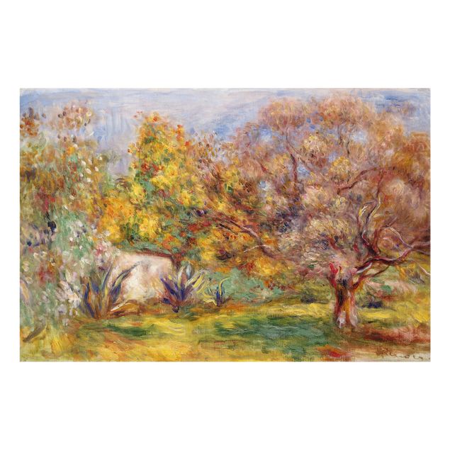 Splashback - Auguste Renoir - Olive Garden