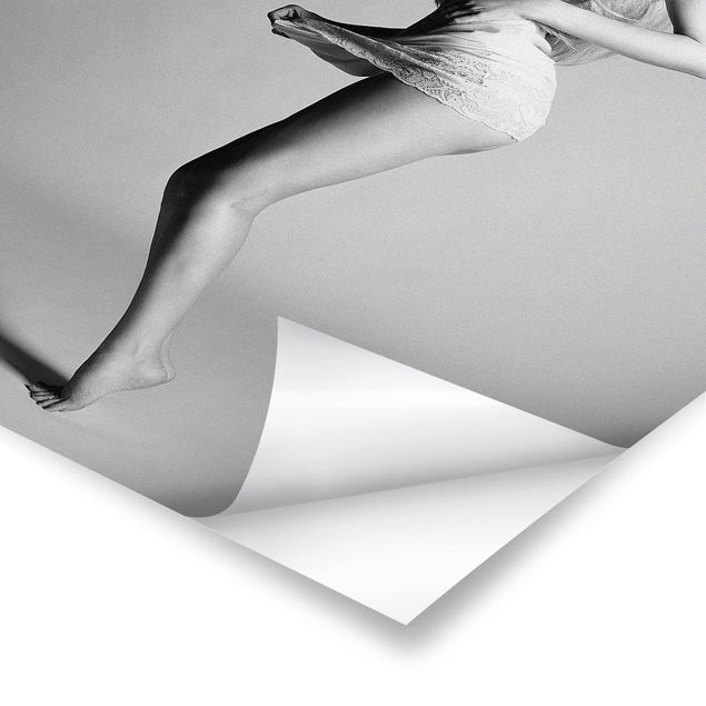 Poster nude & erotic - Dessous Model