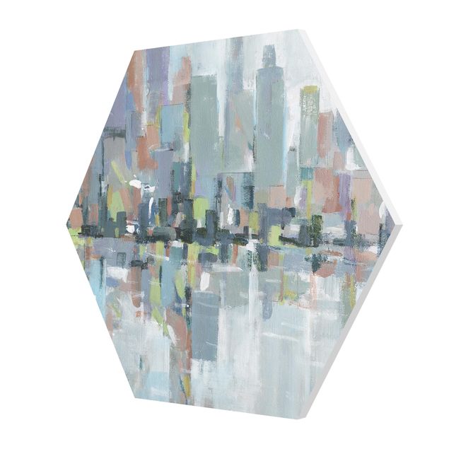 Forex hexagon - Metro City I