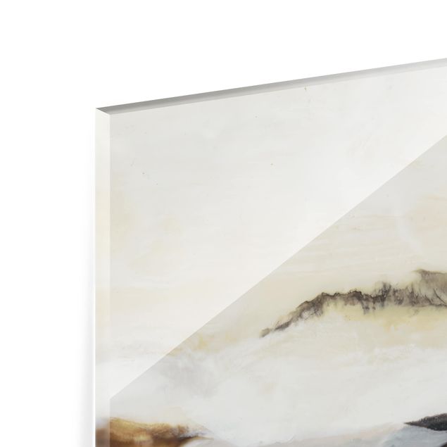 Glass Splashback - Merry Horizon I - Landscape 3:4
