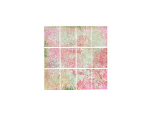 Tile sticker - Forgotten Beauties II
