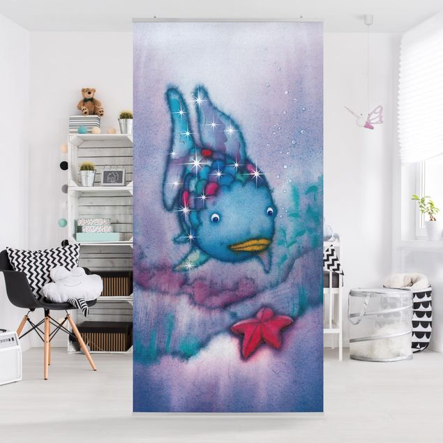 Room divider - The Rainbow Fish - The Starfish
