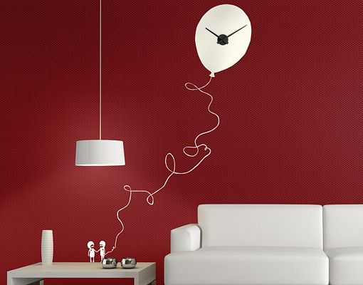 Wall stickers Clock No.DS6 Together