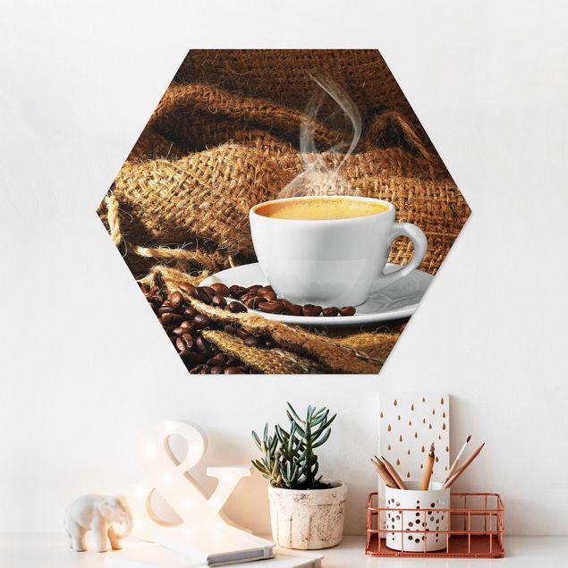 Forex hexagon - Morning Coffee