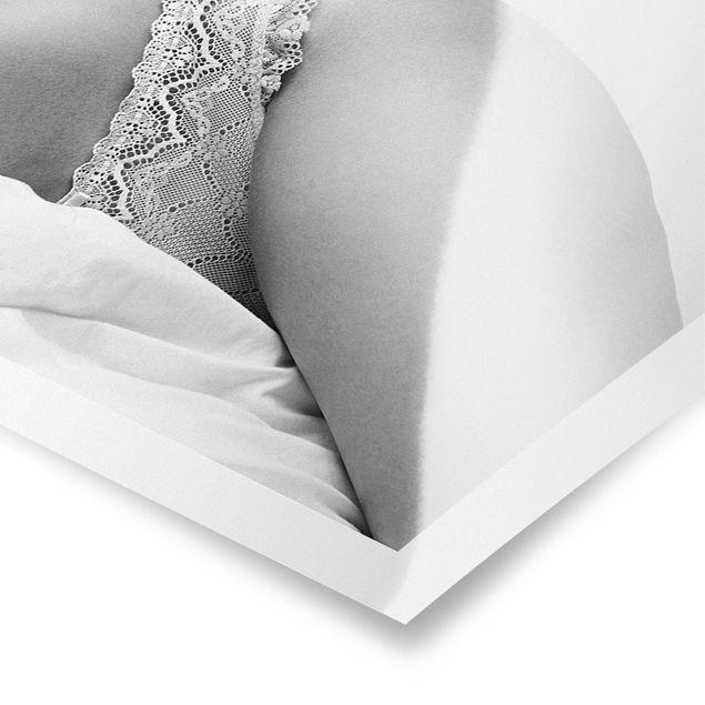Panoramic poster nude & erotic - Sleep Well II