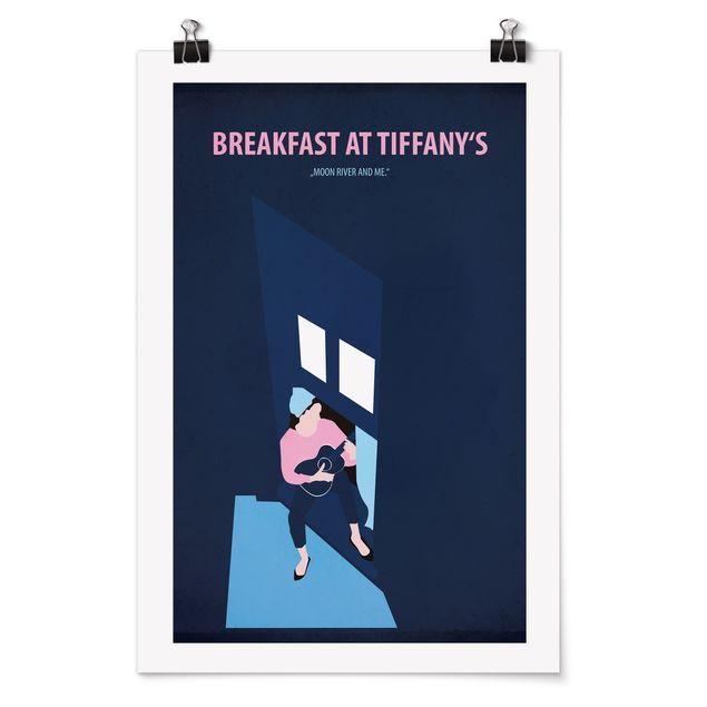 Poster - Film Posters Breakfast At Tiffany's