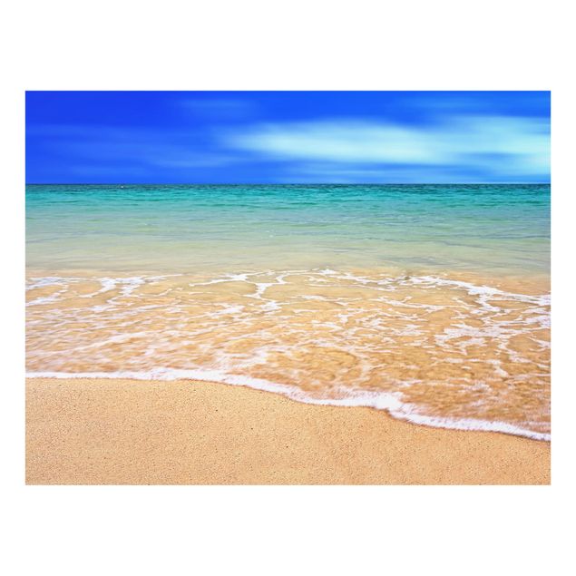 Glass Splashback - Indian Ocean - Landscape 3:4