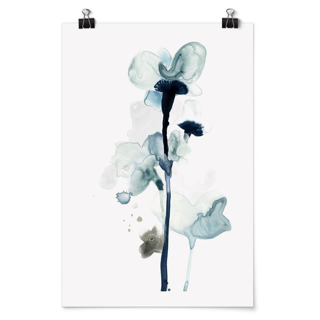 Poster abstract - Midnight Bloom I