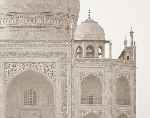 Tile sticker - Taj Mahal