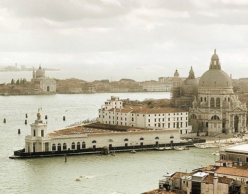 Tile sticker - Lagoon Of Venice