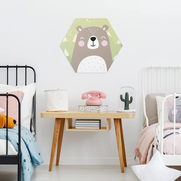 Forex hexagon - Little bear