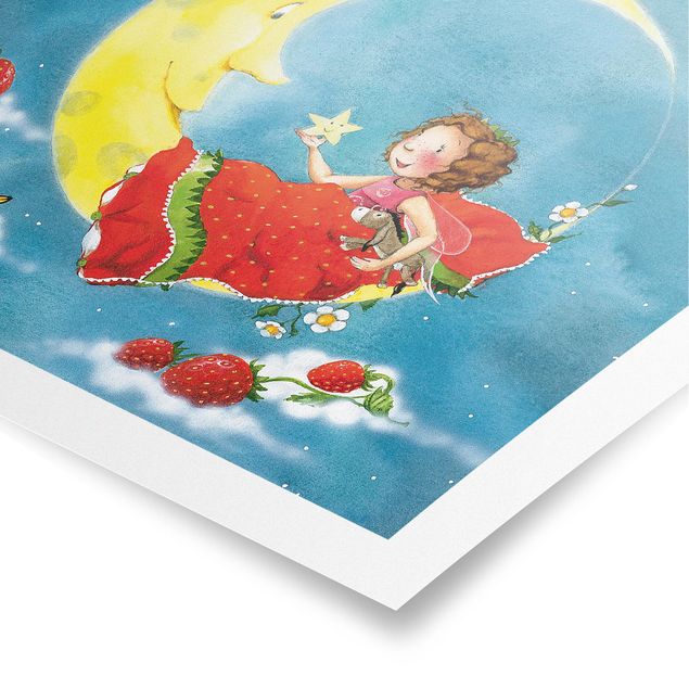 Poster - Little Strawberry Strawberry Fairy - Sweet Dreams