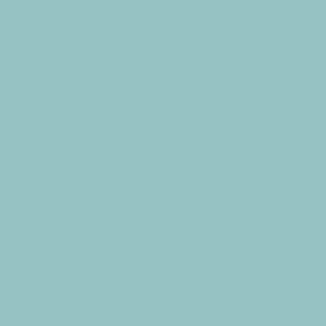 Adhesive film - Pastel Turquoise