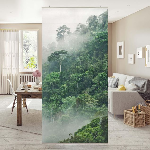 Room divider - Jungle In The Fog