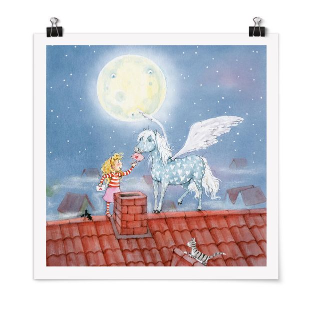 Poster - Marie's Magic Pony