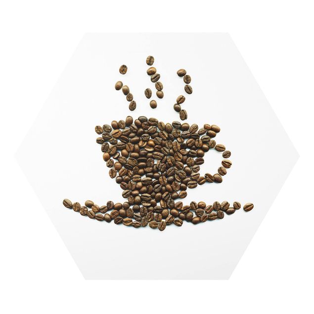 Forex hexagon - Coffee Beans Cup