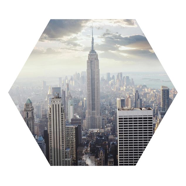 Forex hexagon - Sunrise In New York