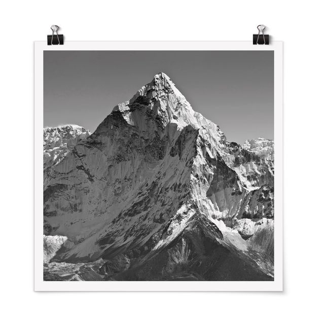 Poster - The Himalayas II