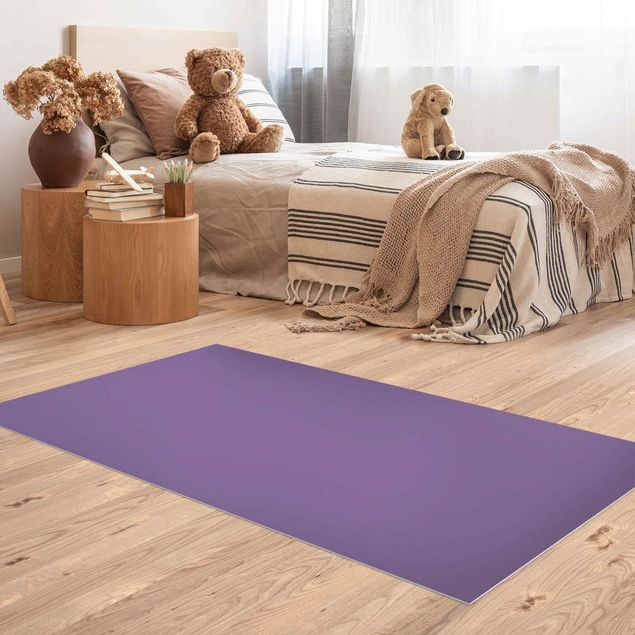 kitchen runner rugs Lilac