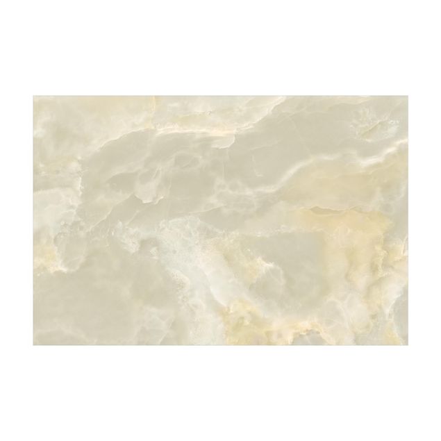 Stone look rugs Onyx Marble Cream