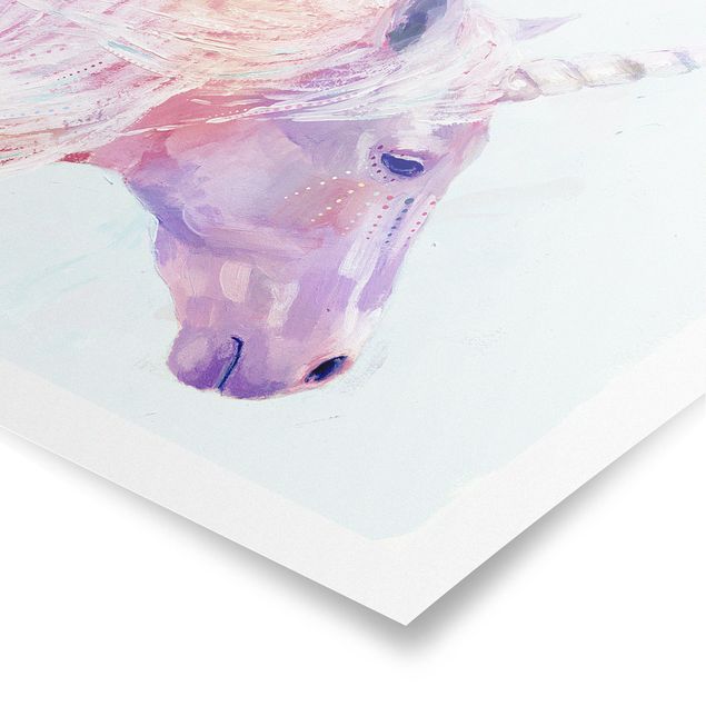 Poster - Mystic Unicorn I