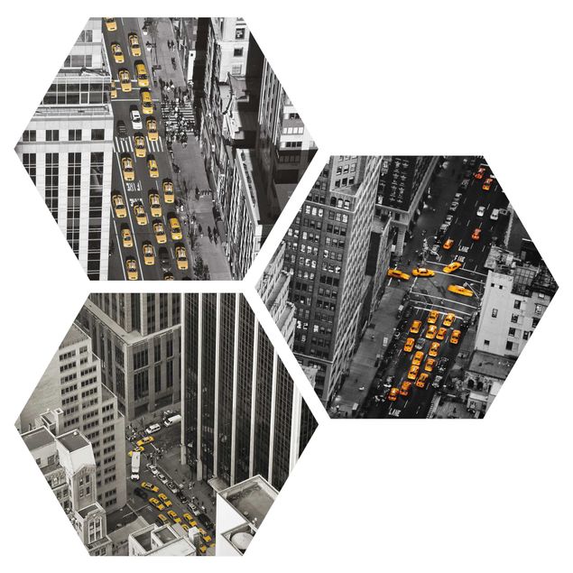 Forex hexagon - New York Taxis