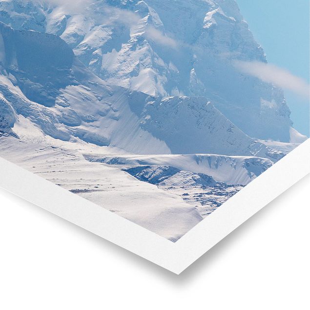 Poster - Mount Everest