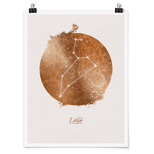 Poster - Leo Gold