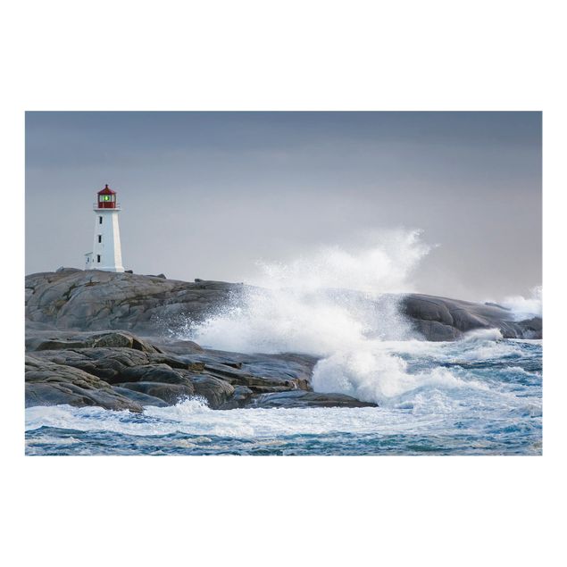 Splashback - Lighthouse