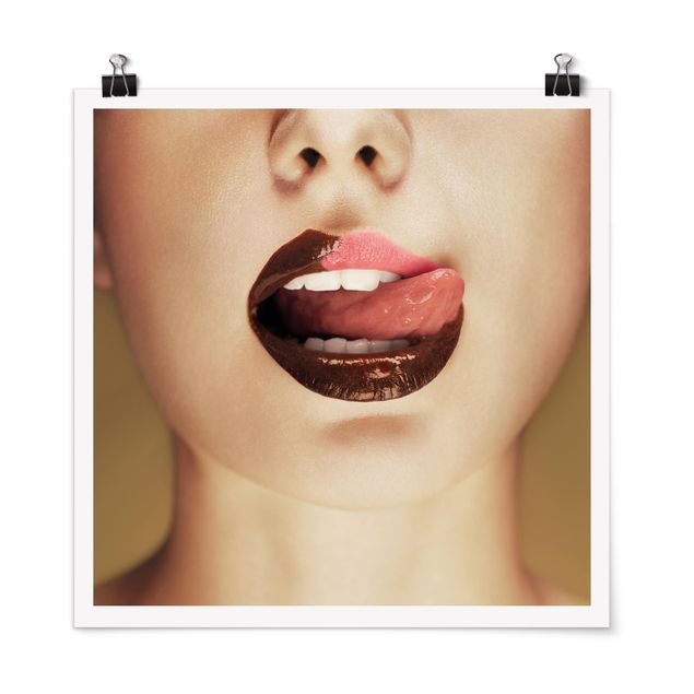 Poster - No.KA22 Chocolate