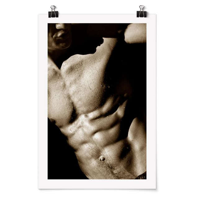 Poster nude & erotic - Sixpack