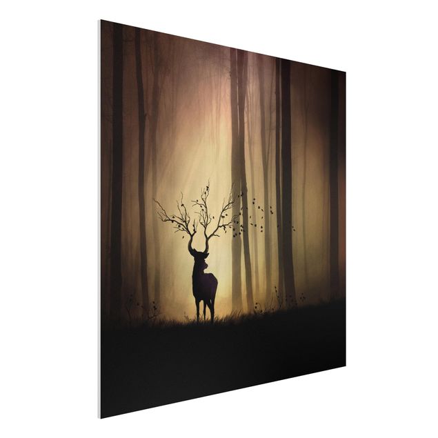 Forex print - The Lord Of The Forest