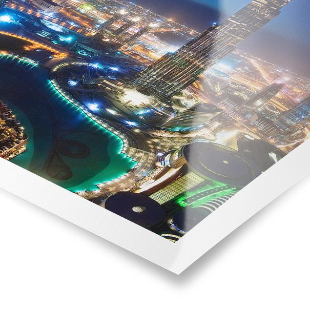 Poster - Dubai Marina