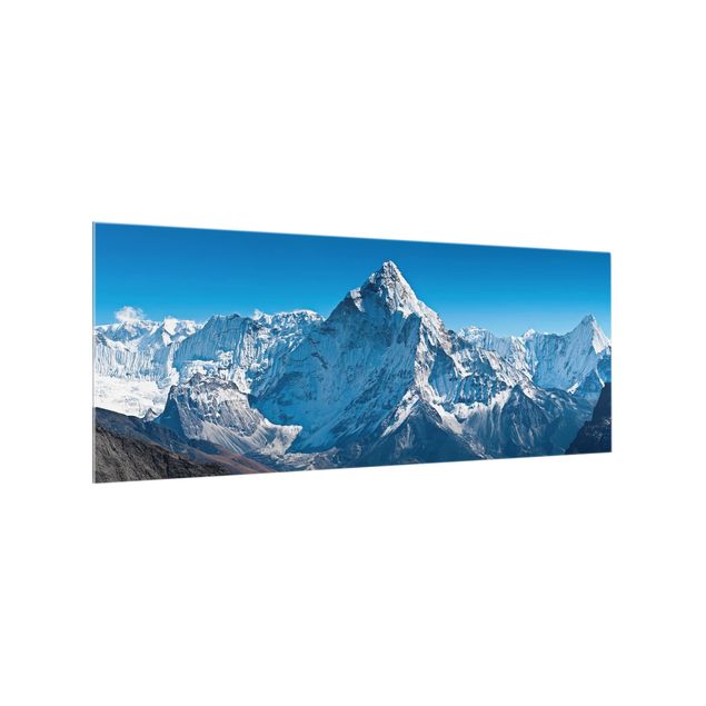 Splashback - The Himalayas
