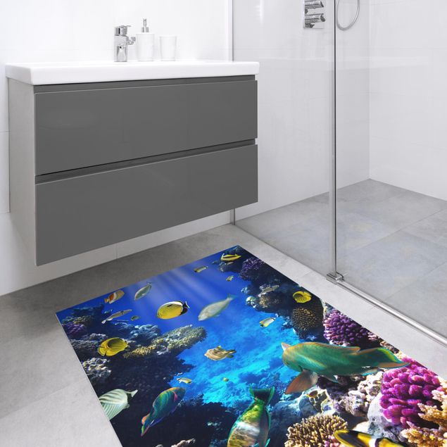 Modern rugs Underwater Dreams