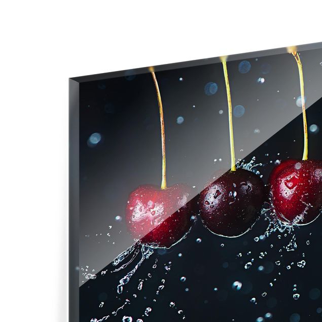 Splashback - Fresh Cherries