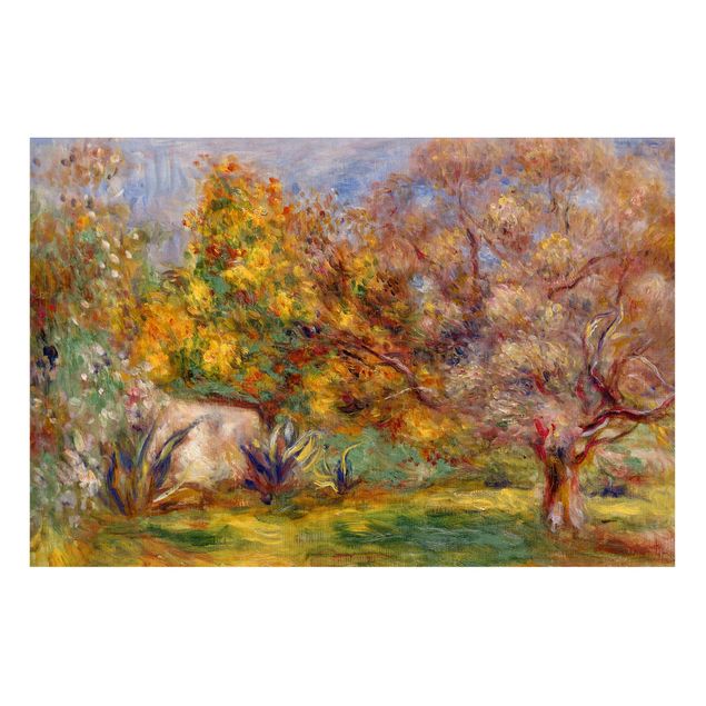 Magnetic memo board - Auguste Renoir - Olive Garden