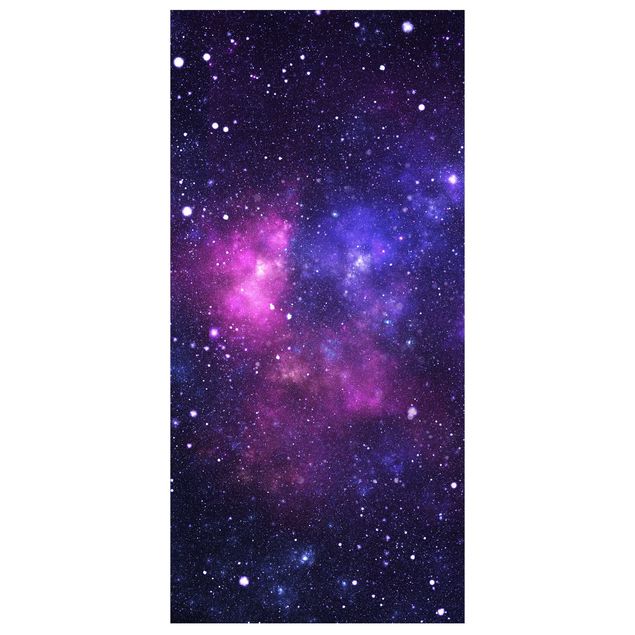Room divider - Galaxy