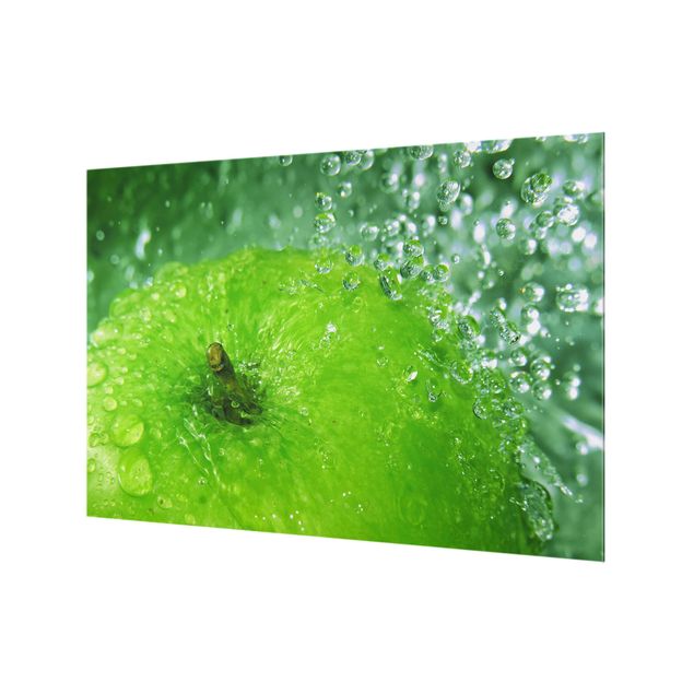 Splashback - Green Apple