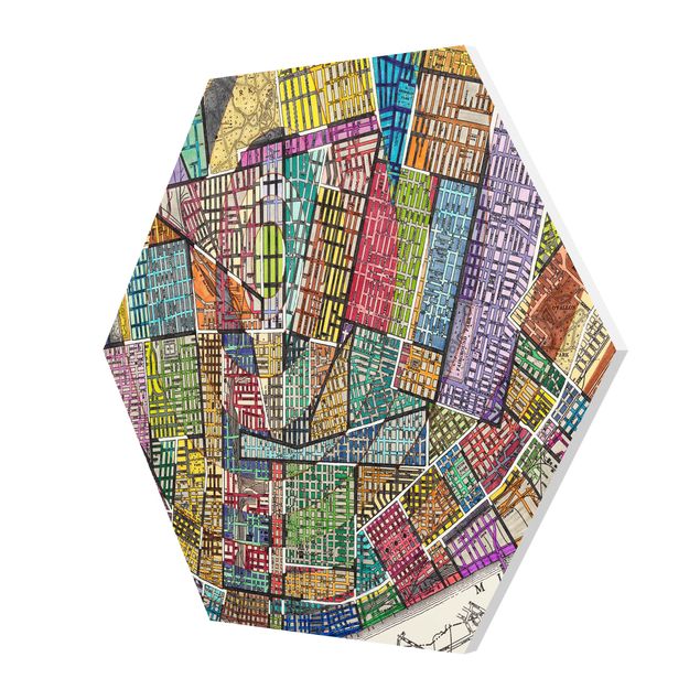 Forex hexagon - Modern Map Of St. Louis