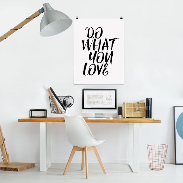 Poster quote - No.KA26 Do What You Love