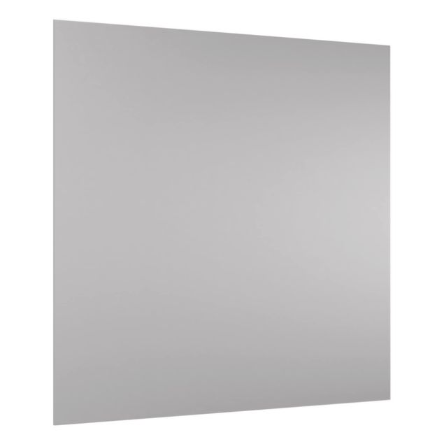 Glass Splashback - Agate Grey - Square 1:1