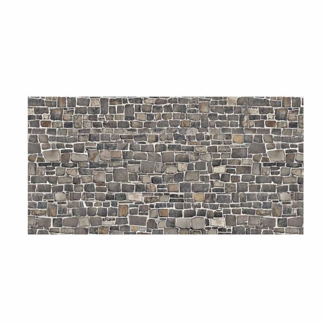 Modern rugs Quarry Stone Wallpaper Natural Stone Wall