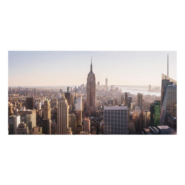 Splashback - View From The Top Of The Rock