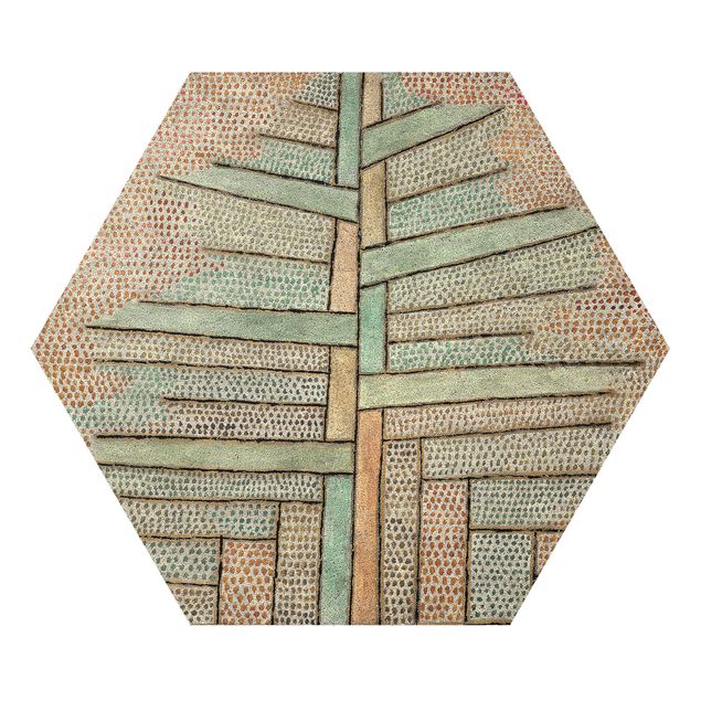 Forex hexagon - Paul Klee - Pine
