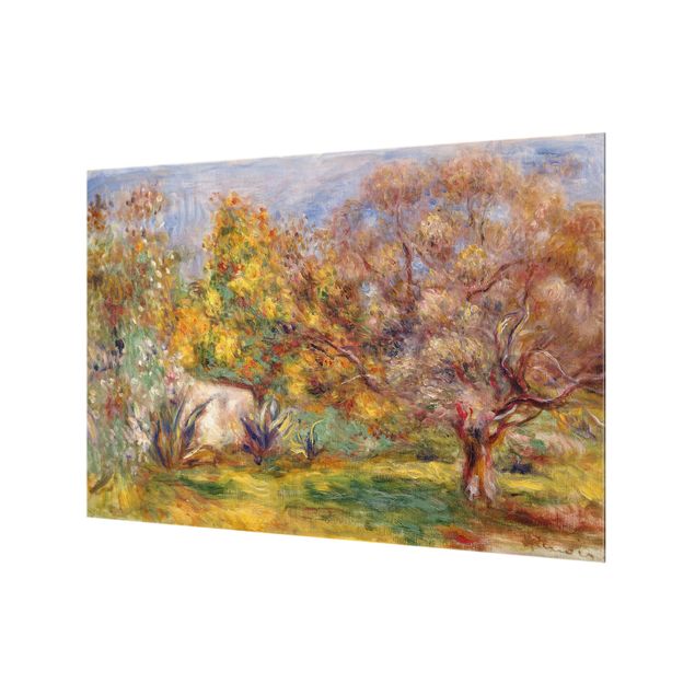 Splashback - Auguste Renoir - Olive Garden