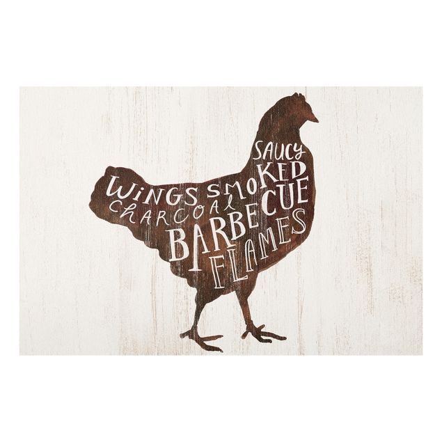 Splashback - Farm BBQ - Chicken